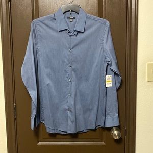 Alfani dress shirt NEW